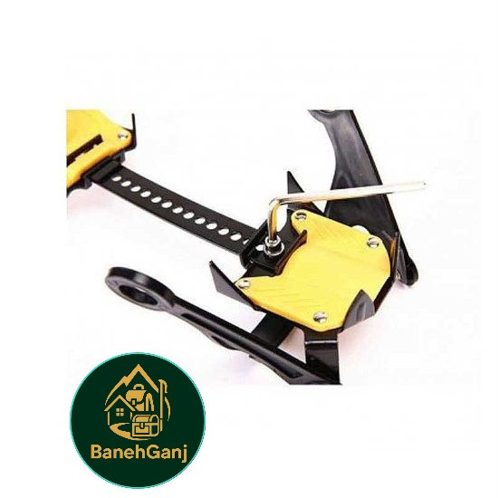 کرامپون ۱۰ شاخه کمپسور مدل s10-1