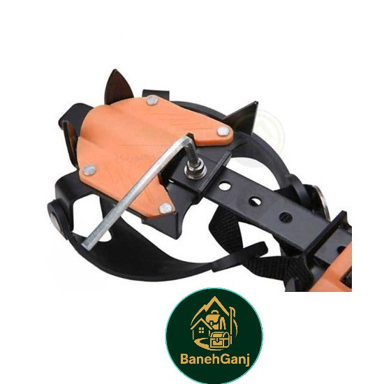 کرامپون ۱۰ شاخه کمپسور مدل s10-1