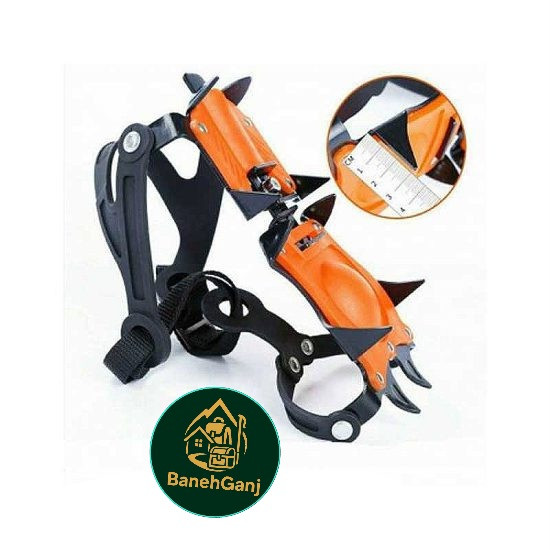 کرامپون ۱۰ شاخه کمپسور مدل s10-1