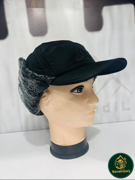 کلاه زمستانه پلار داخل خز مدل Supplex