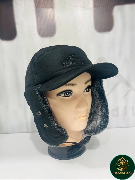 کلاه زمستانه پلار داخل خز مدل Supplex