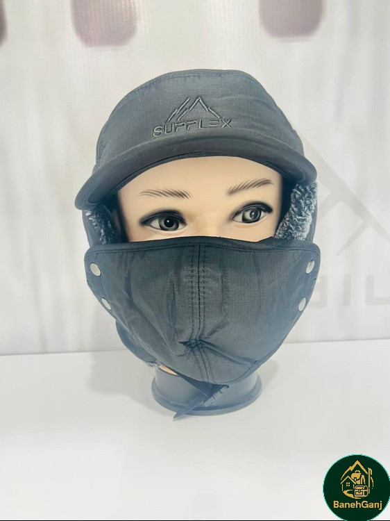 کلاه زمستانه پلار داخل خز مدل Supplex