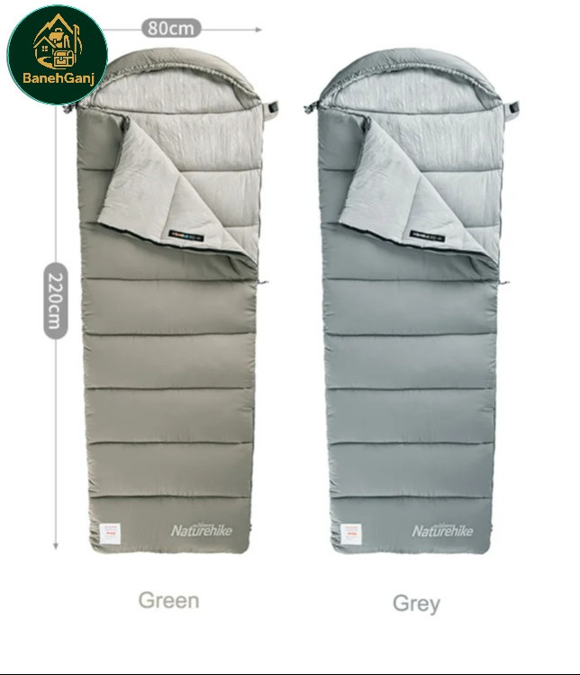 کیسه خواب نیچرهایک مدل M300 کدNH20MSD02