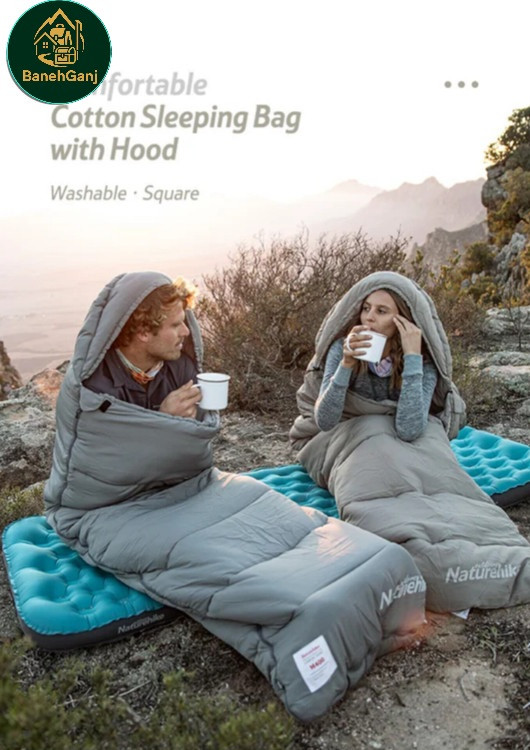 کیسه خواب نیچرهایک مدل M300 کدNH20MSD02