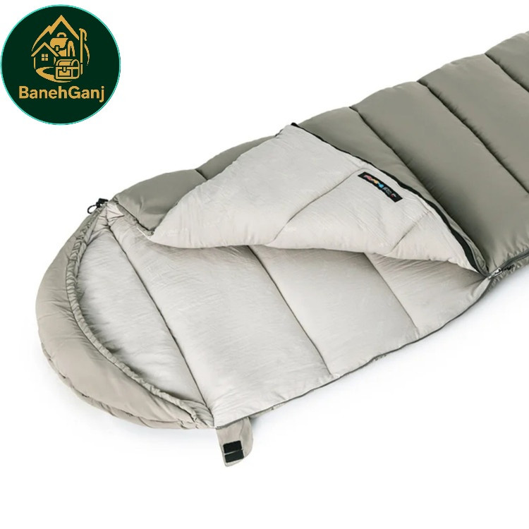 کیسه خواب نیچرهایک مدل M300 کدNH20MSD02