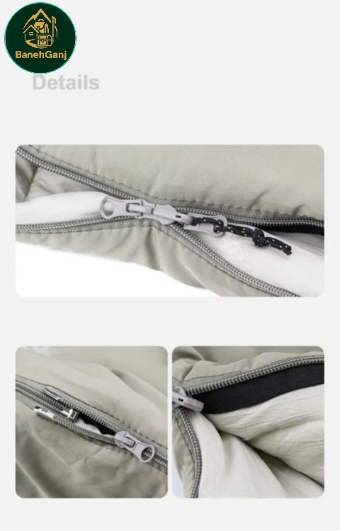 کیسه خواب نیچرهایک مدل M300 کدNH20MSD02