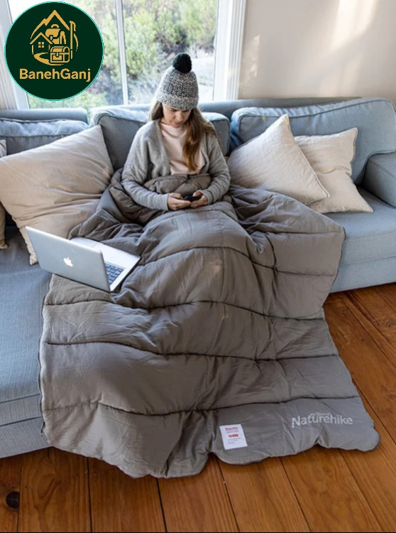 کیسه خواب نیچرهایک مدل M300 کدNH20MSD02