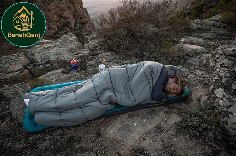 کیسه خواب نیچرهایک مدل M300 کدNH20MSD02