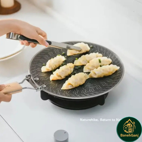 ماهیتابه استیل ضدزنگ (لویان) نیچرهایک مدل CNK2550CF011