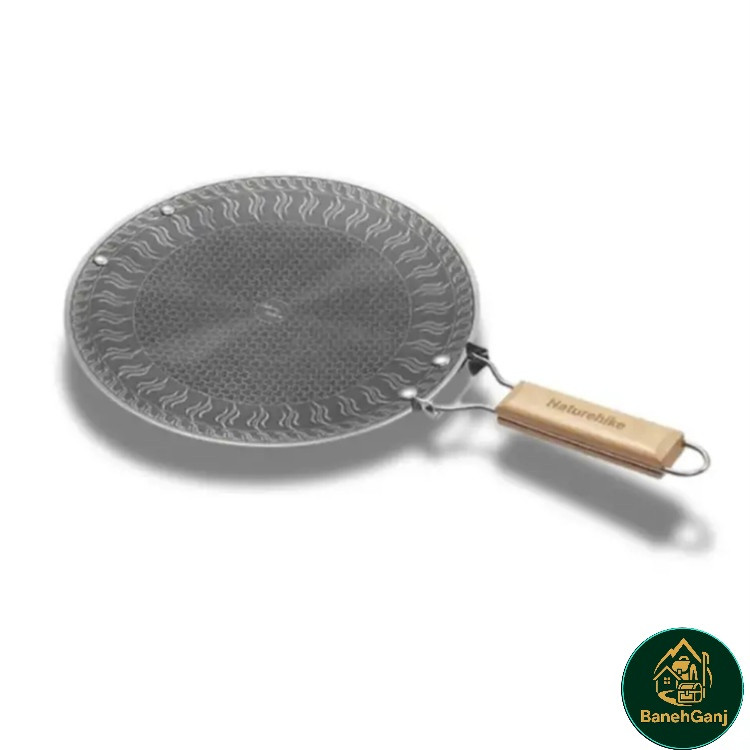 ماهیتابه استیل ضدزنگ (لویان) نیچرهایک مدل CNK2550CF011