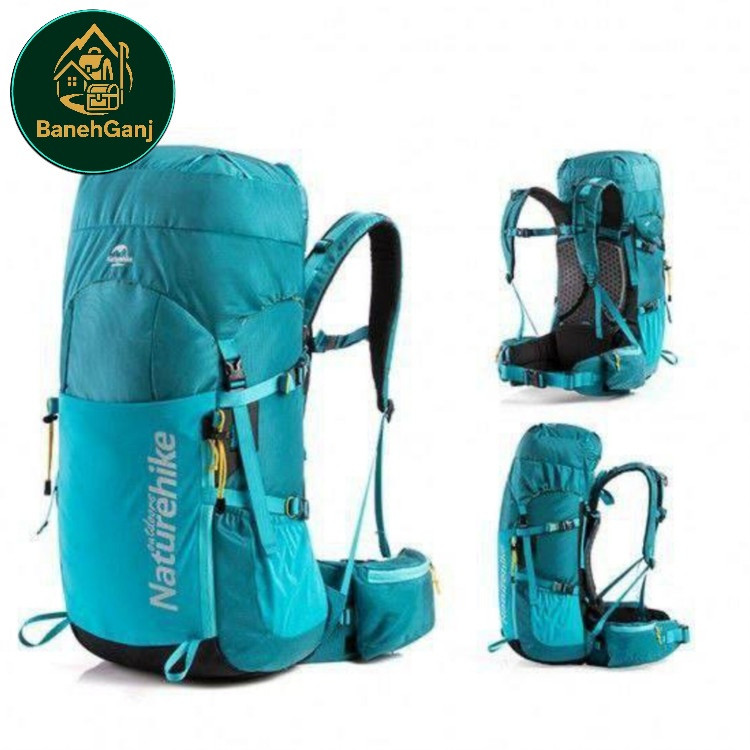 کوله پشتی 5+45 لیتر نیچرهایک مدل NH18Y045-Q