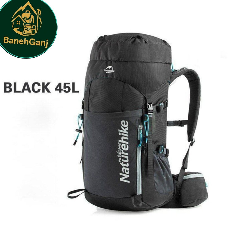 کوله پشتی 5+45 لیتر نیچرهایک مدل NH18Y045-Q