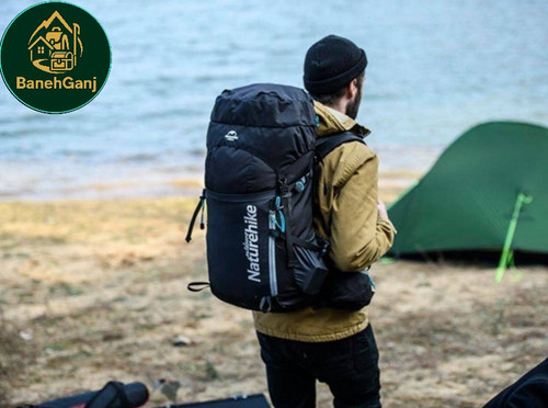 کوله پشتی 5+45 لیتر نیچرهایک مدل NH18Y045-Q