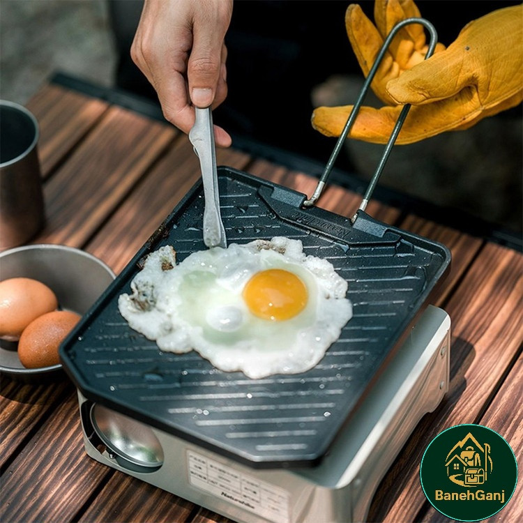 صفحه گریل نیچرهایک مدل CNK2300CJ016