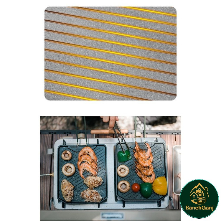 صفحه گریل نیچرهایک مدل CNK2300CJ016