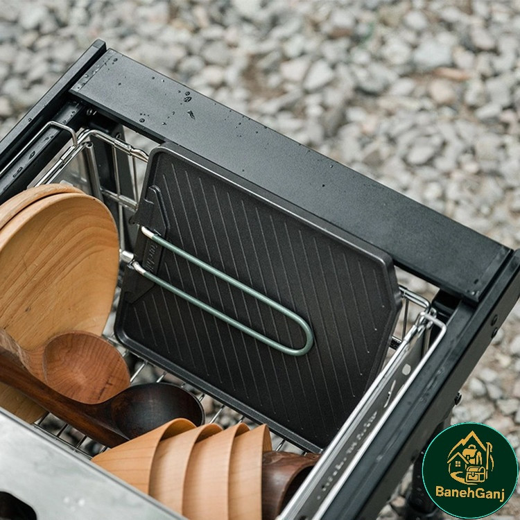 صفحه گریل نیچرهایک مدل CNK2300CJ016