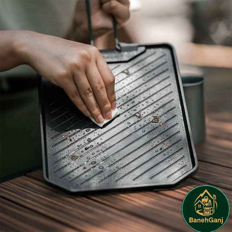 صفحه گریل نیچرهایک مدل CNK2300CJ016