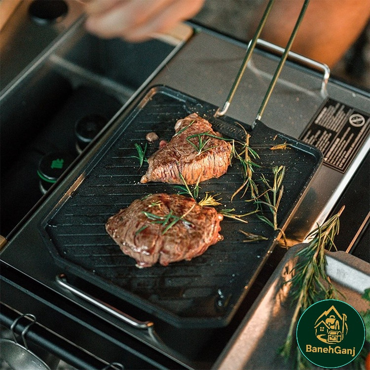 صفحه گریل نیچرهایک مدل CNK2300CJ016