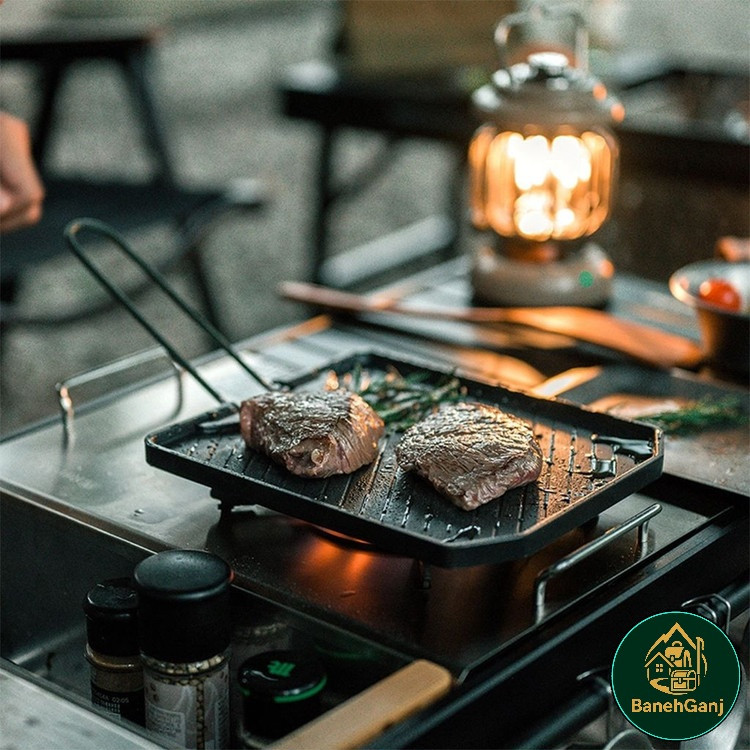 صفحه گریل نیچرهایک مدل CNK2300CJ016