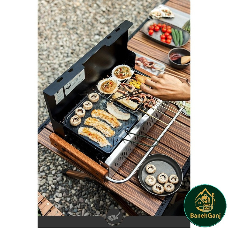 صفحه گریل نیچرهایک مدل CNK2300CJ016