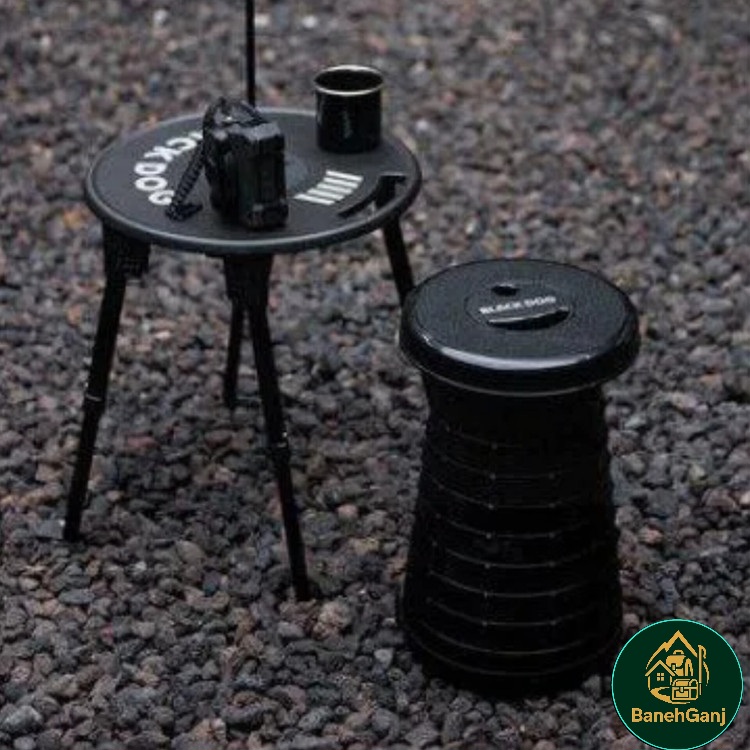 میز و صندلی بلک داگ مدل CBD2550JJ024