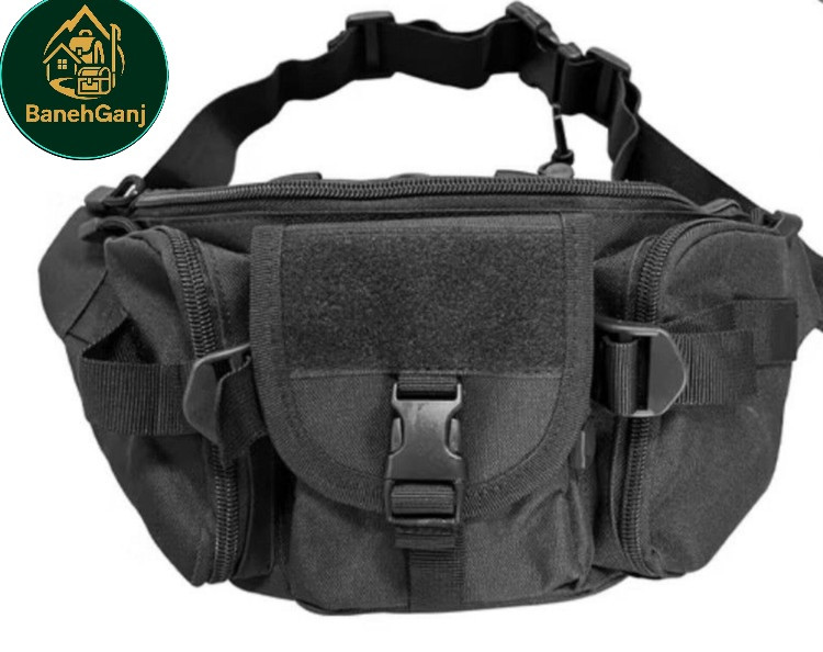 کیف کمری تاکتیکال