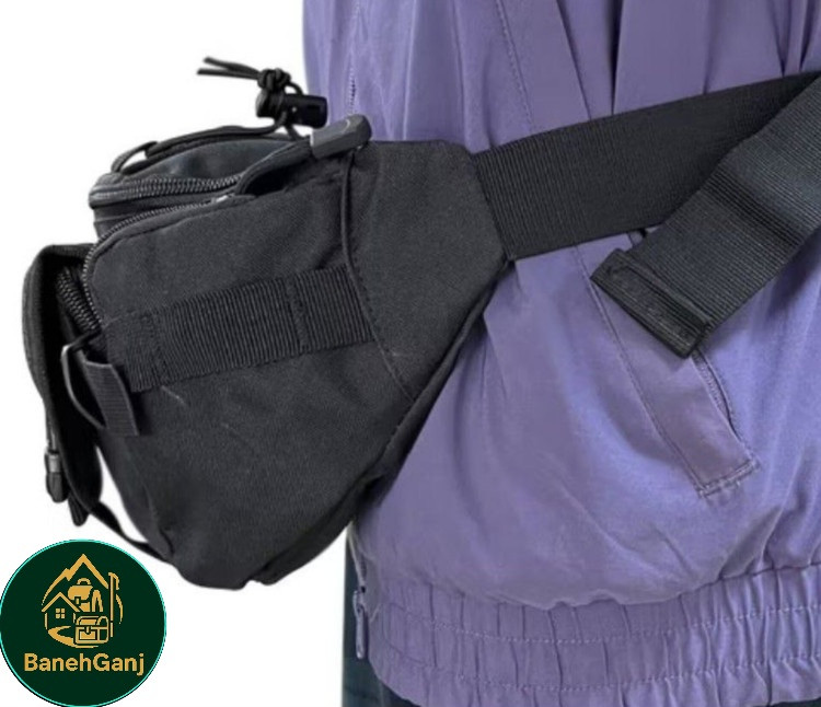 کیف کمری تاکتیکال