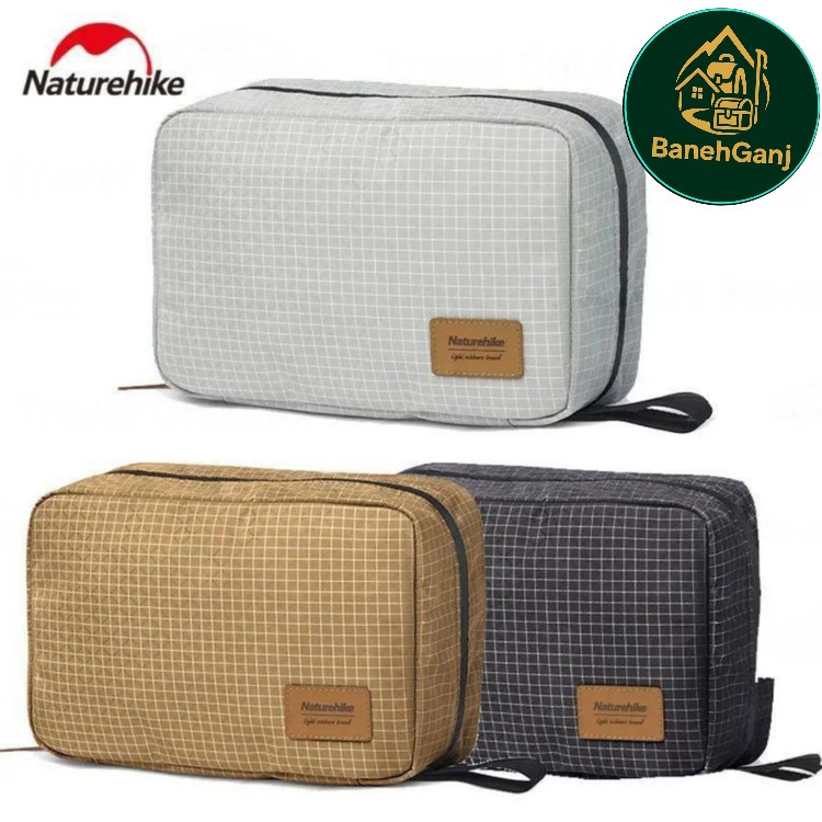 کیف لوازم آرایشی نیچرهایک مدل NH۲۰SN۰۱۰