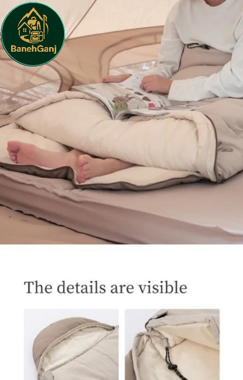 کیسه خواب نیچرهایک NH21MSD11 مدل B180