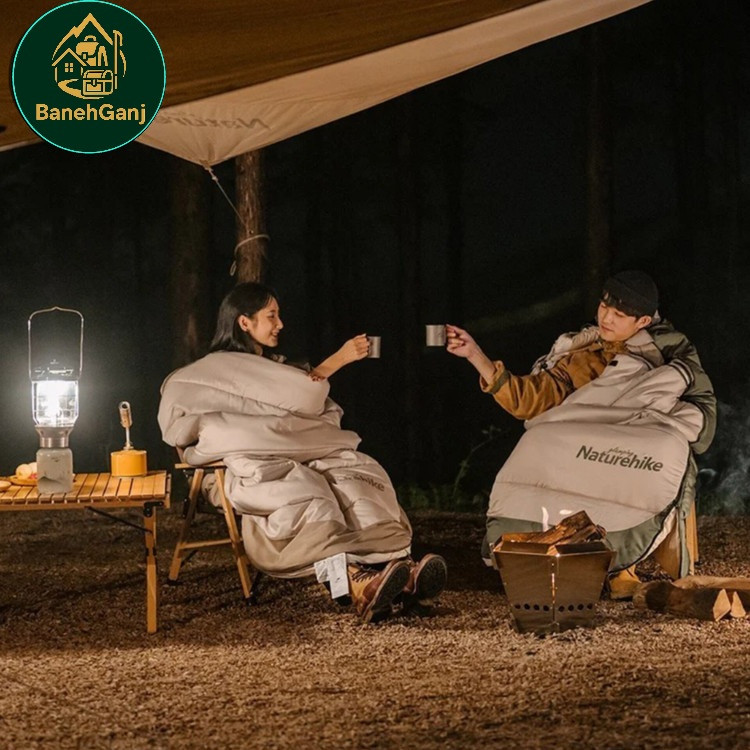 کیسه خواب نیچرهایک NH21MSD11 مدل B180