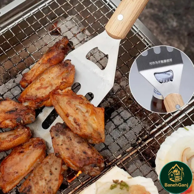 ست باربیکیو نیچرهایک مدل NH20SK007