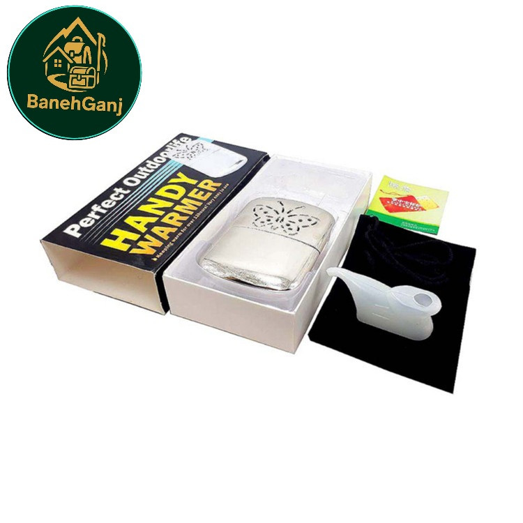 بخاری جیبی کوهنوردی پرفکت