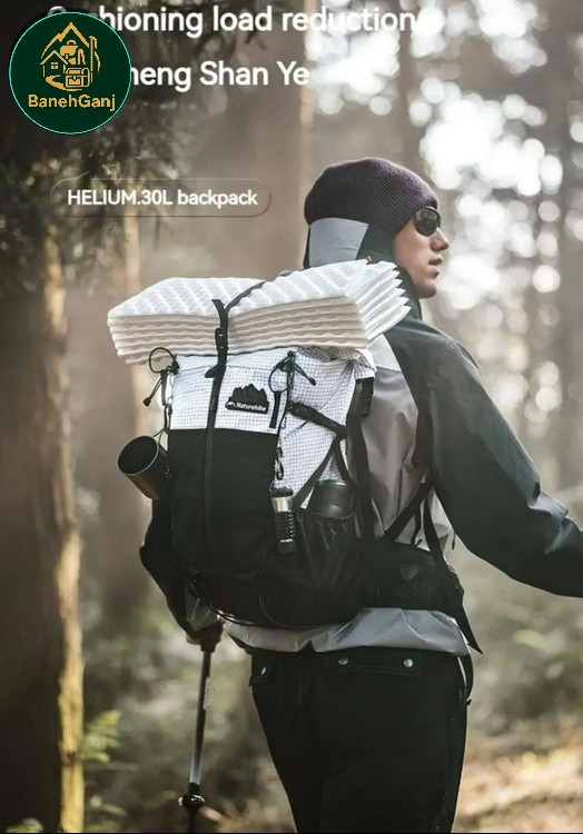 کوله پشتی 30 لیتر نیچرهایک مدل CNK2300016