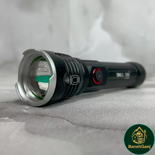 چراغ قوه اسمال سان مدل ZY-2304Small Sun Flashlight Model ZY-2304