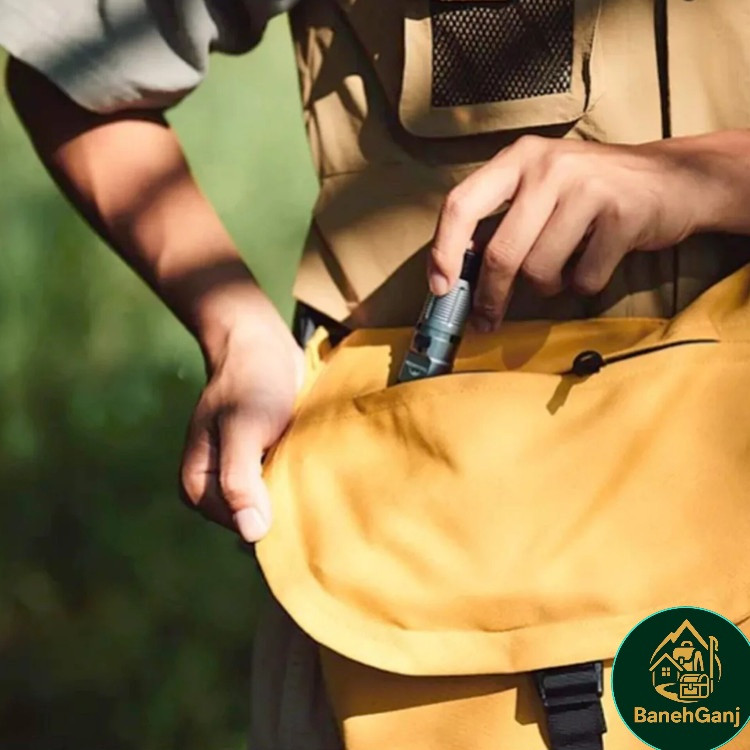 چراغ قوه مینی نیچرهایک مدل CNK2450ZM013 Naturehike Mini Flashlight Model CNK2450ZM013