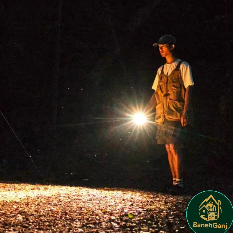 چراغ قوه مینی نیچرهایک مدل CNK2450ZM013 Naturehike Mini Flashlight Model CNK2450ZM013