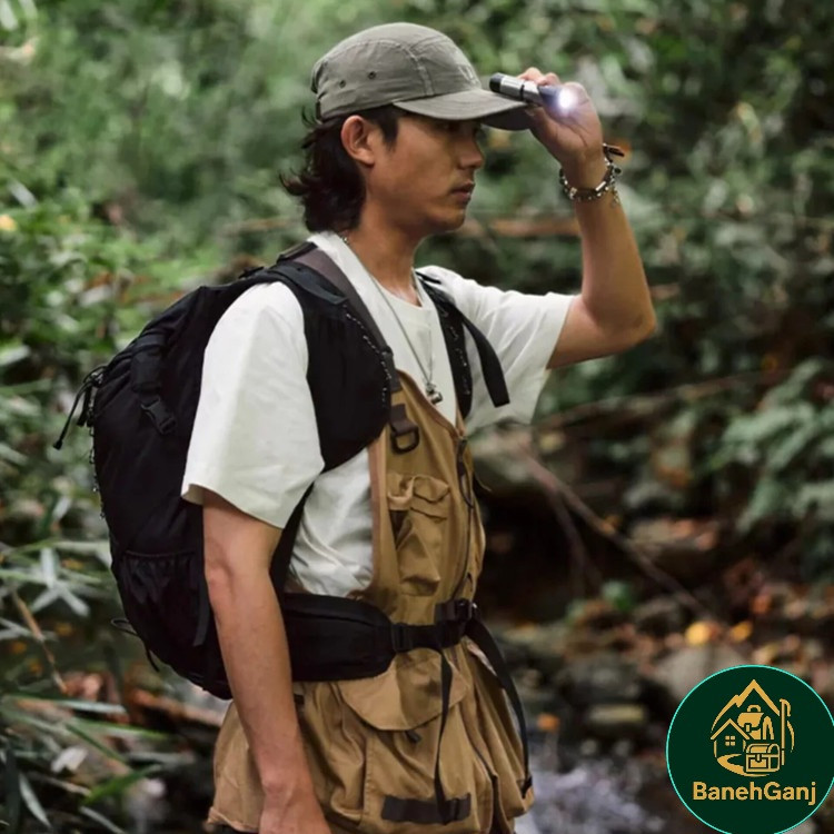 چراغ قوه مینی نیچرهایک مدل CNK2450ZM013 Naturehike Mini Flashlight Model CNK2450ZM013