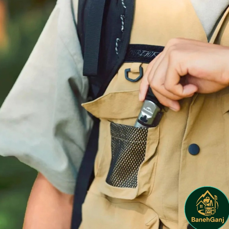 چراغ قوه مینی نیچرهایک مدل CNK2450ZM013 Naturehike Mini Flashlight Model CNK2450ZM013