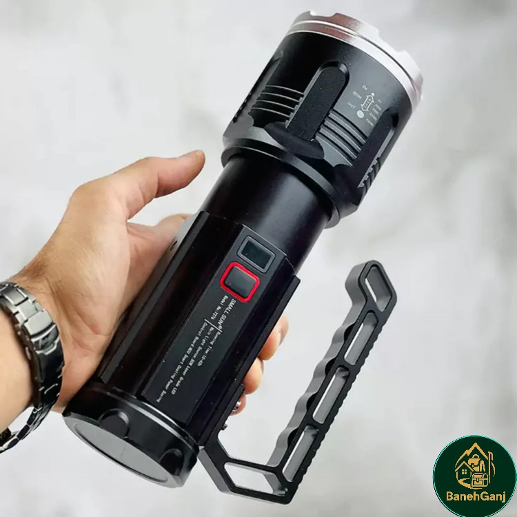 چراغ قوه شکاری اسمال سان مدل ZY-T276