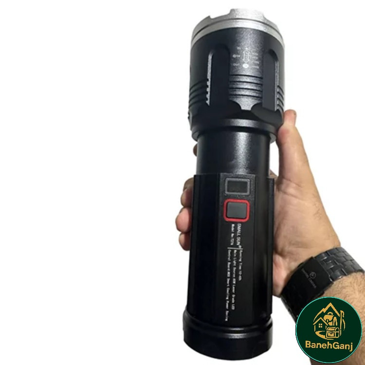 چراغ قوه شکاری اسمال سان مدل ZY-T276