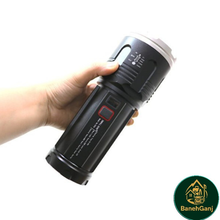 چراغ قوه شکاری اسمال سان مدل ZY-T276