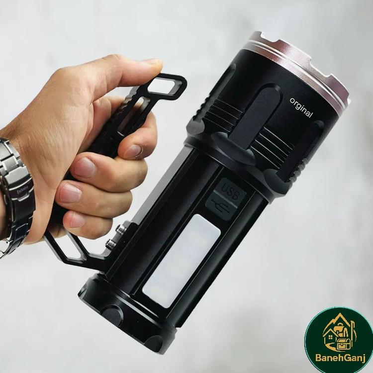 چراغ قوه شکاری اسمال سان مدل ZY-T276
