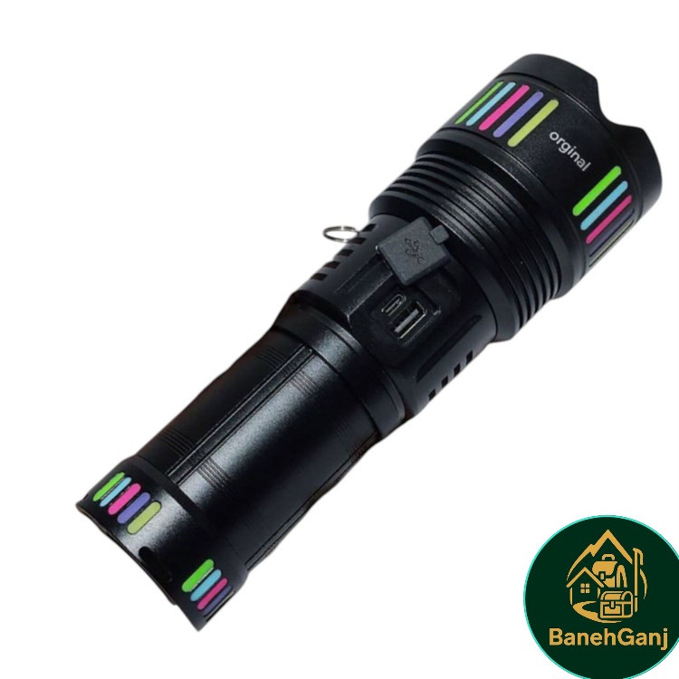 چراغ قوه اسمال سان مدل ZY-W513