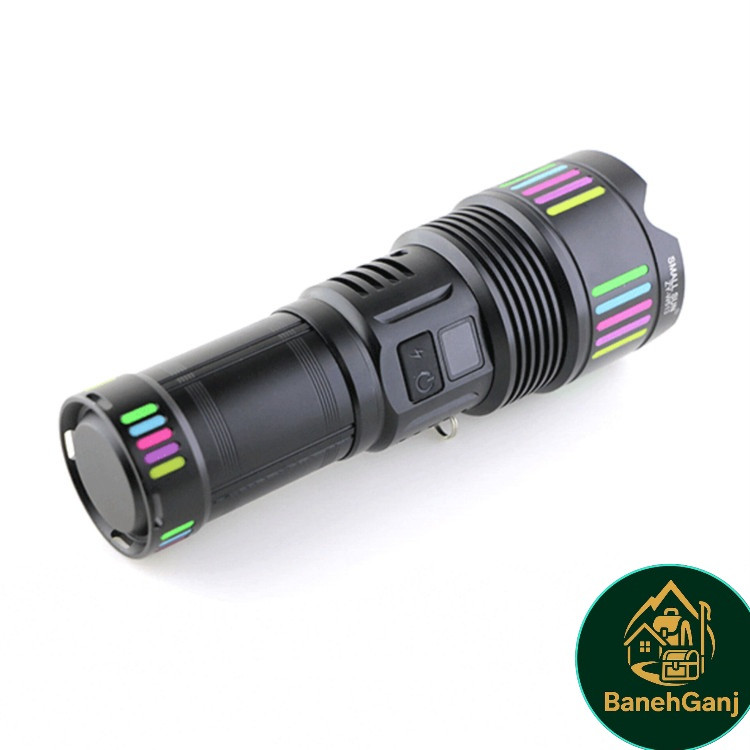چراغ قوه اسمال سان مدل ZY-W513