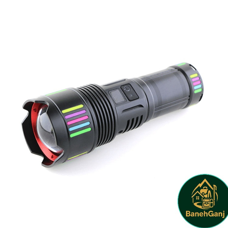 چراغ قوه اسمال سان مدل ZY-W513