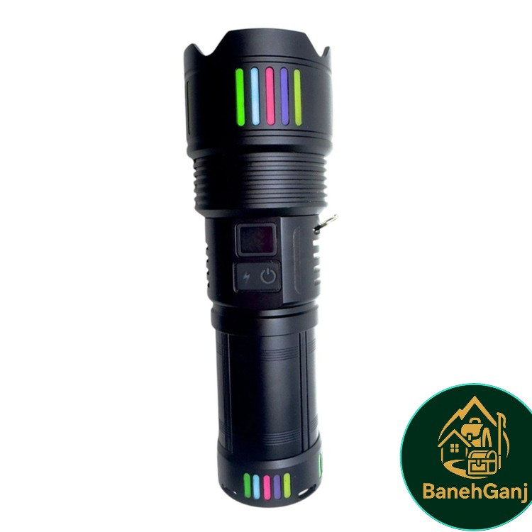 چراغ قوه اسمال سان مدل ZY-W513