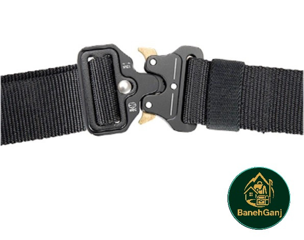 کمربند تاکتیکال سگک خرچنگی