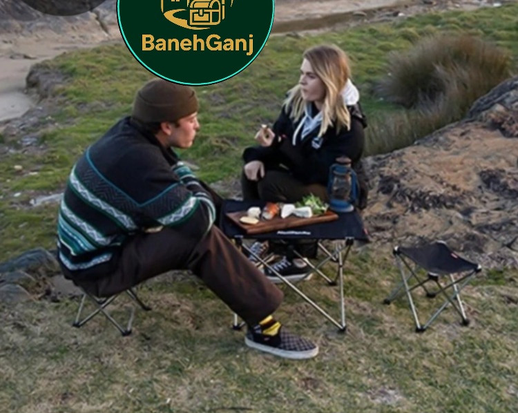 صندلی تاشو نیچرهایک مدل NH20JJ019 naturehike