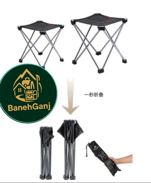 صندلی تاشو نیچرهایک مدل NH20JJ019 naturehike