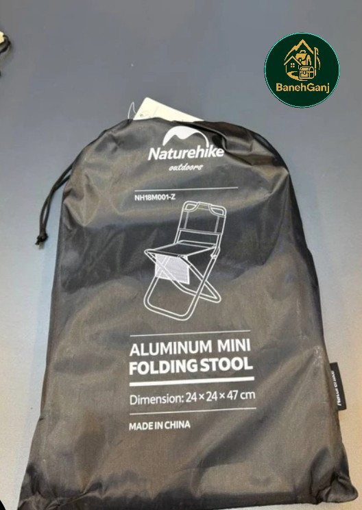 صندلی کمپینگ نیچرهایک مدل NH8M001-Z